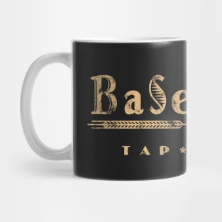 Baseline Distressed Mug